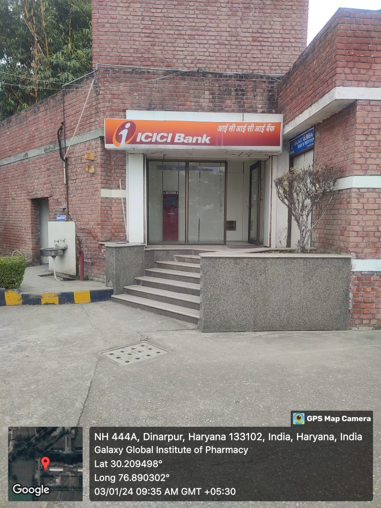 ATM FACILITY