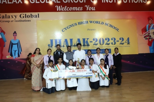 Jhalak 2023-24 04.11.2023